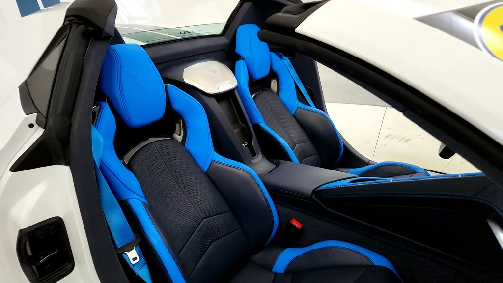 2023 Chevrolet Corvette 3LT - Photo 18
