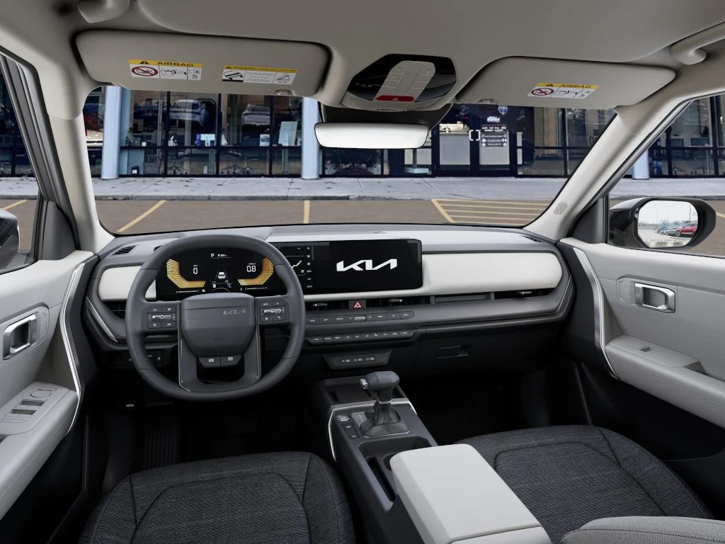 New 2027 Interstellar Gray Kia S image 14