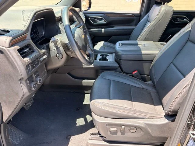 Certified Used 2024 Black Chevrolet High Country image 9