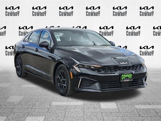 2026 Kia Optima LXS FWD's photo