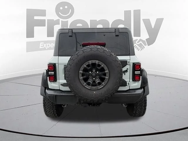 Used 2023 Cactus Green / Gray Ford Raptor image 46