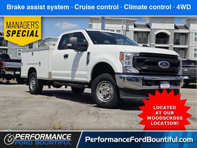 2020 Ford F-250 XL