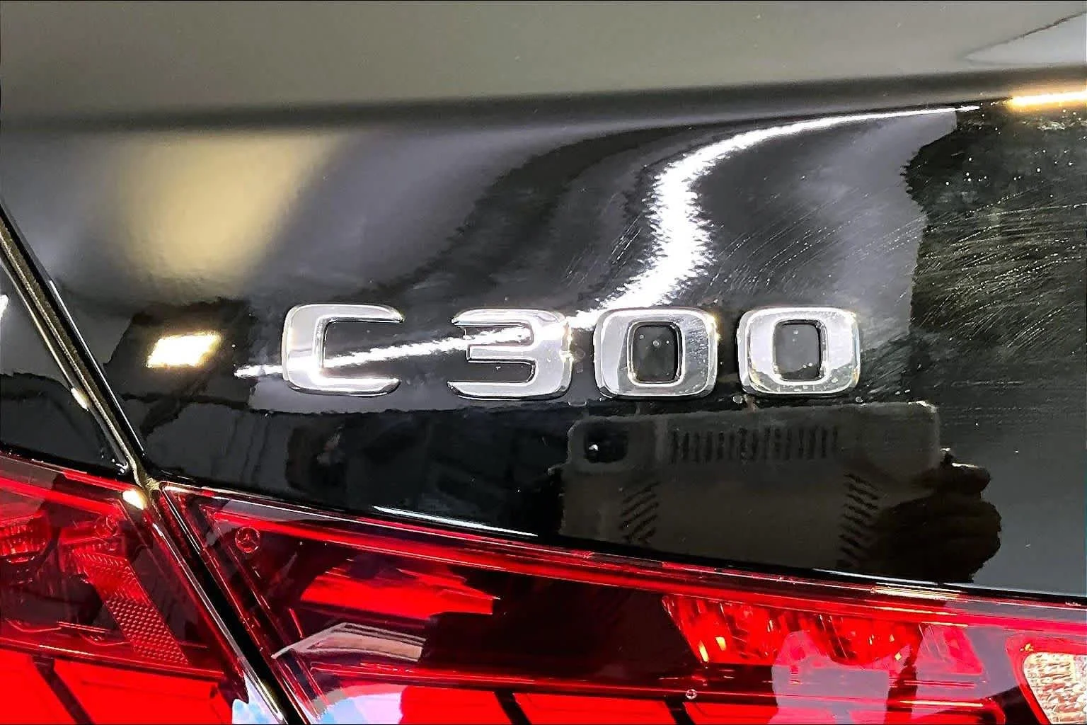 New 2026 Black Mercedes-Benz C 300 image 6