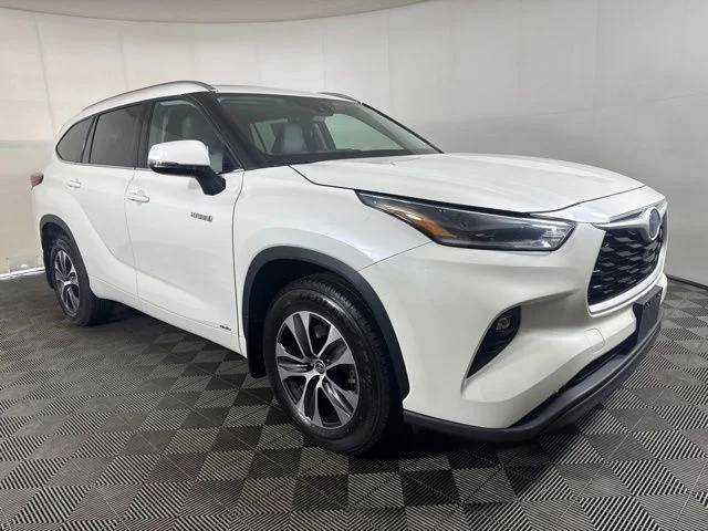 2021 Toyota Highlander Hybrid