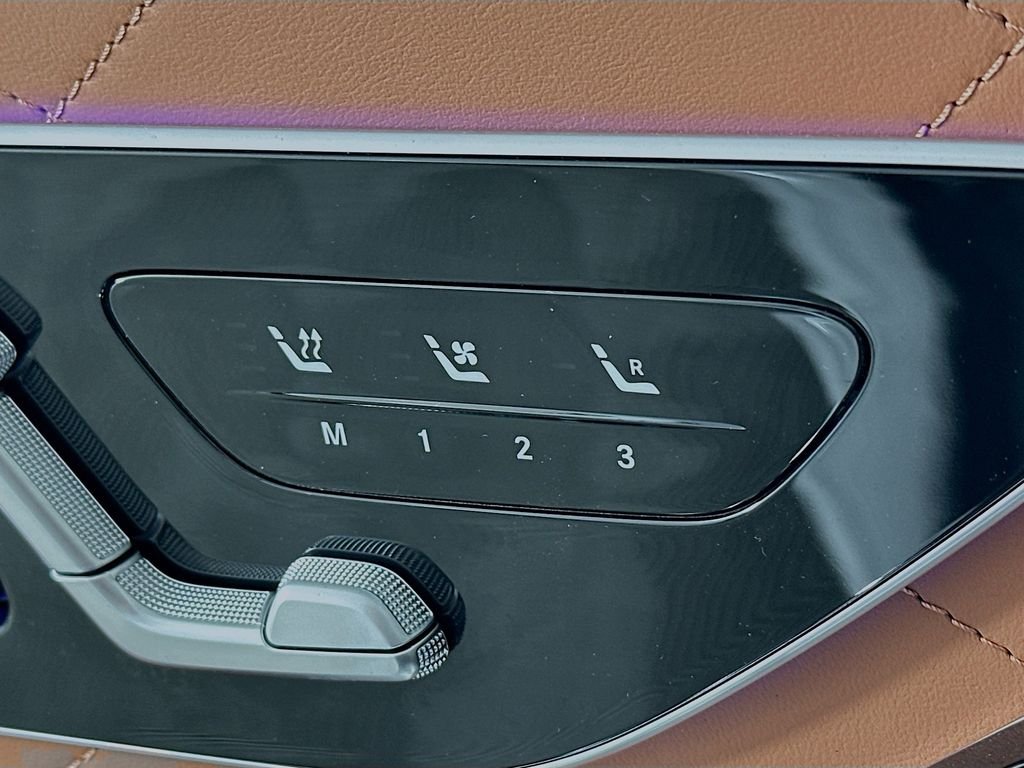 2026 Mercedes-Benz S-Class S 580 - Photo 21