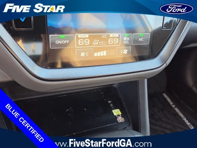 Certified Used 2024 Crystal White Pearl Subaru Limited image 20