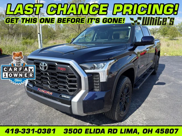 2023 Toyota Tundra Limited