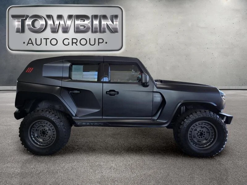 Used 2023 Black Clearcoat JEEP SPORT S 4 DOOR 4X4 image 3