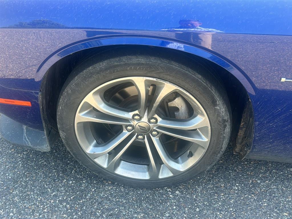 Used 2020 Indigo Blue Dodge R/T image 7