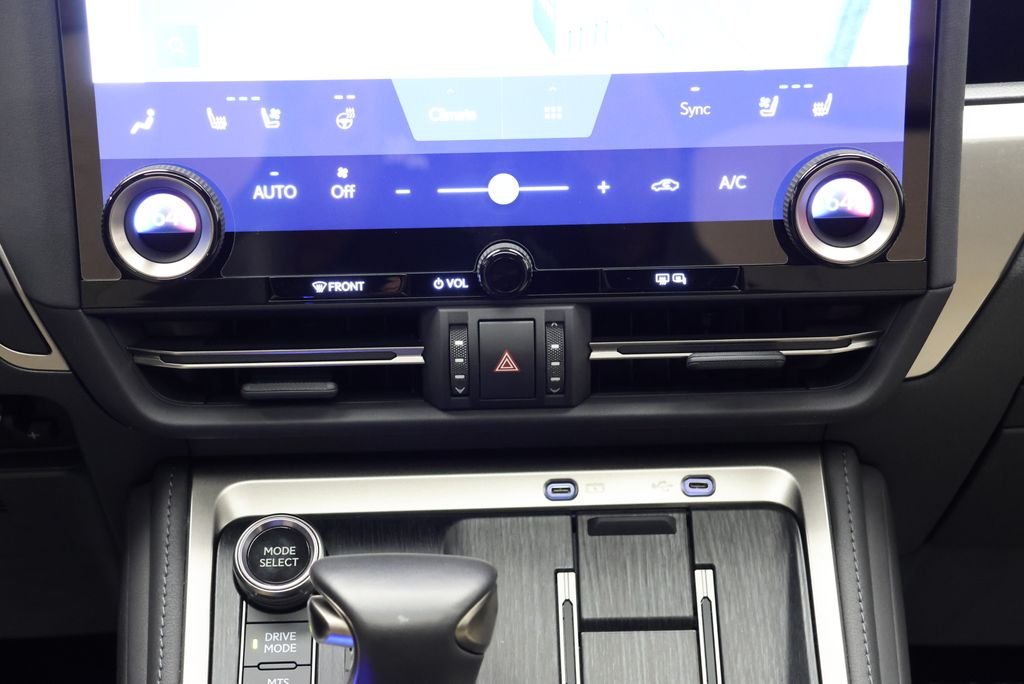 2025 Lexus GX Overtrail - Photo 25