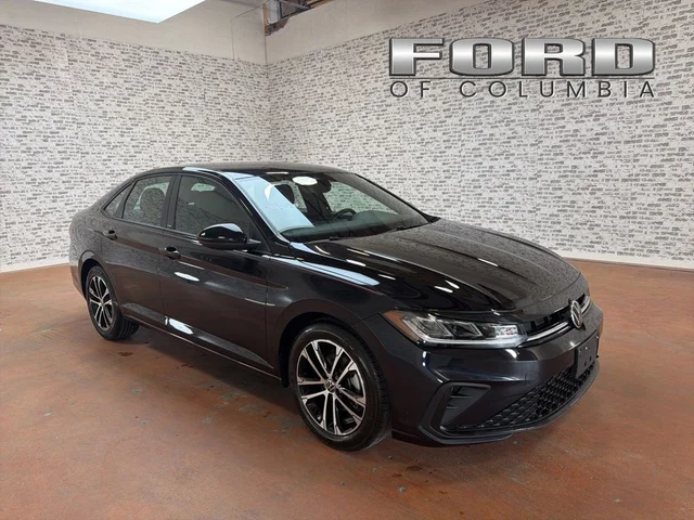 2025 Volkswagen Jetta 1.5T Sport