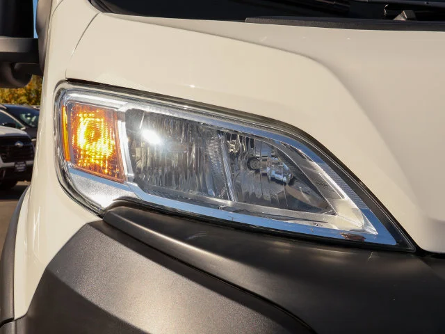 Used 2024 White Ram High Roof image 3