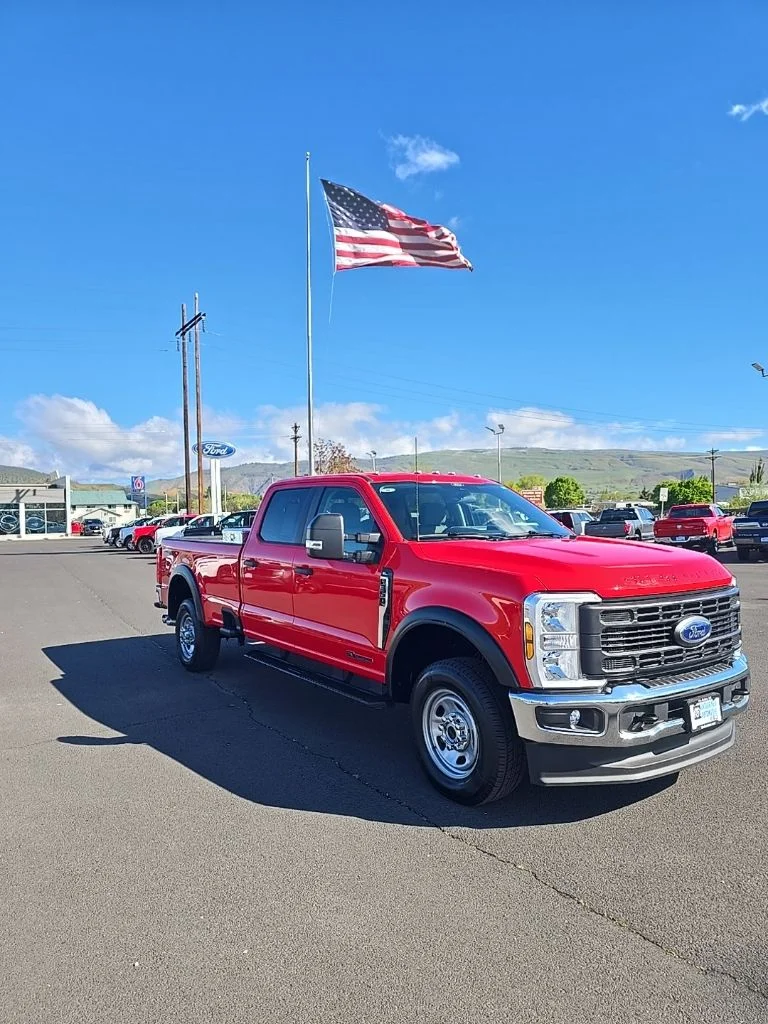 2025 Ford F-350 XL 4x4 Crew Cab 8' Box SRW's photo