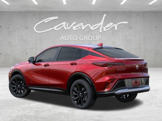 New 2026 Brilliant Red Buick Sport Touring image 3
