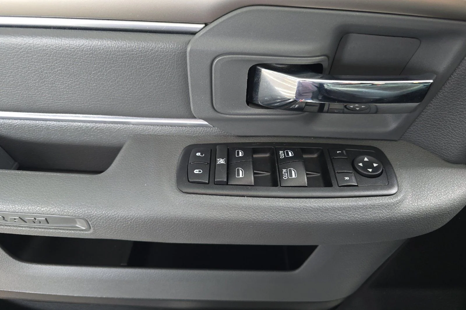 2018 RAM Ram 1500 Pickup Big Horn - Photo 10