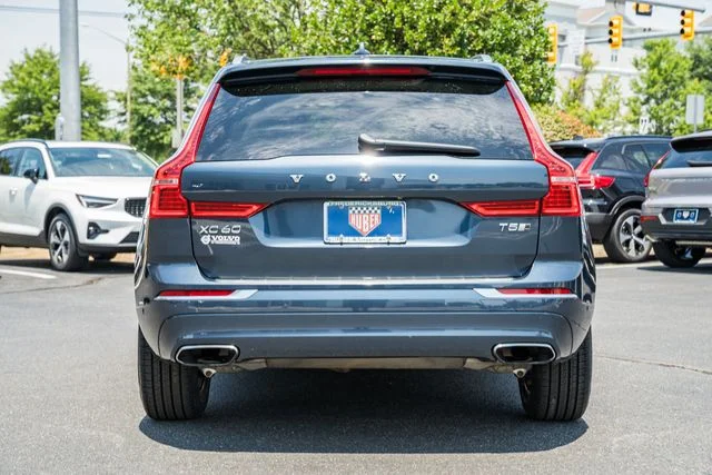 Used 2019 Denim Blue Volvo T5 Inscription image 6