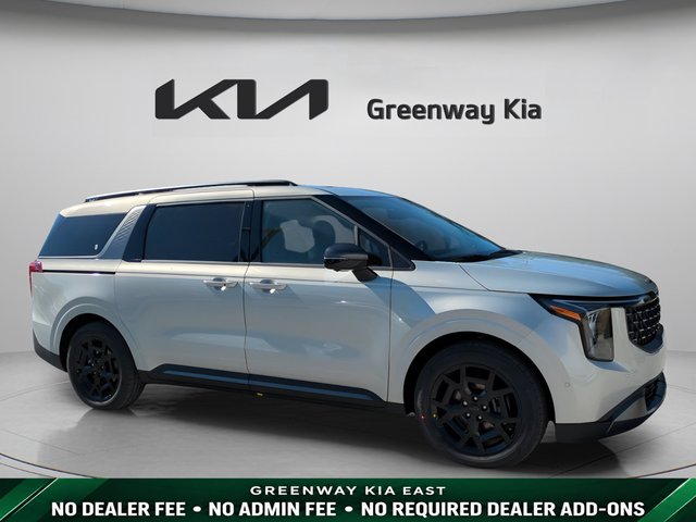 2026 Kia Carnival Hybrid SX Prestige