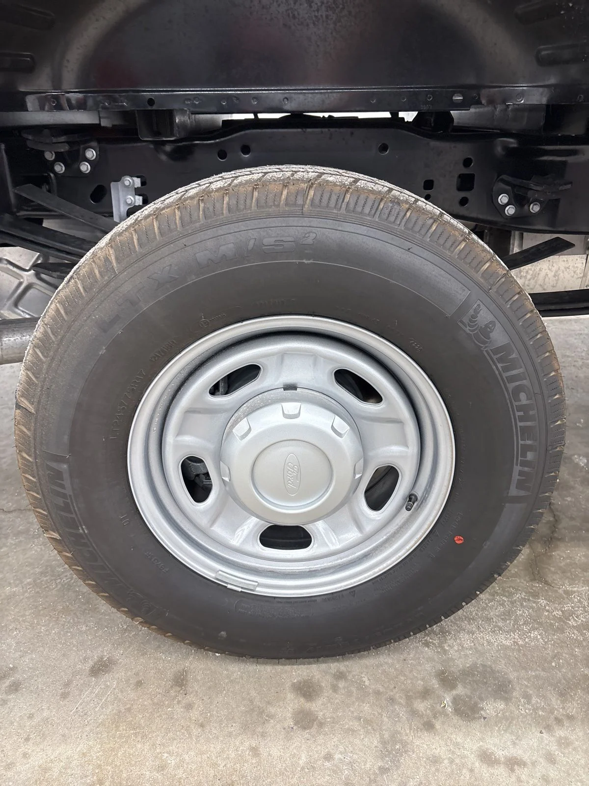New 2026 Agate Black Metallic Ford F-350® XL image 21