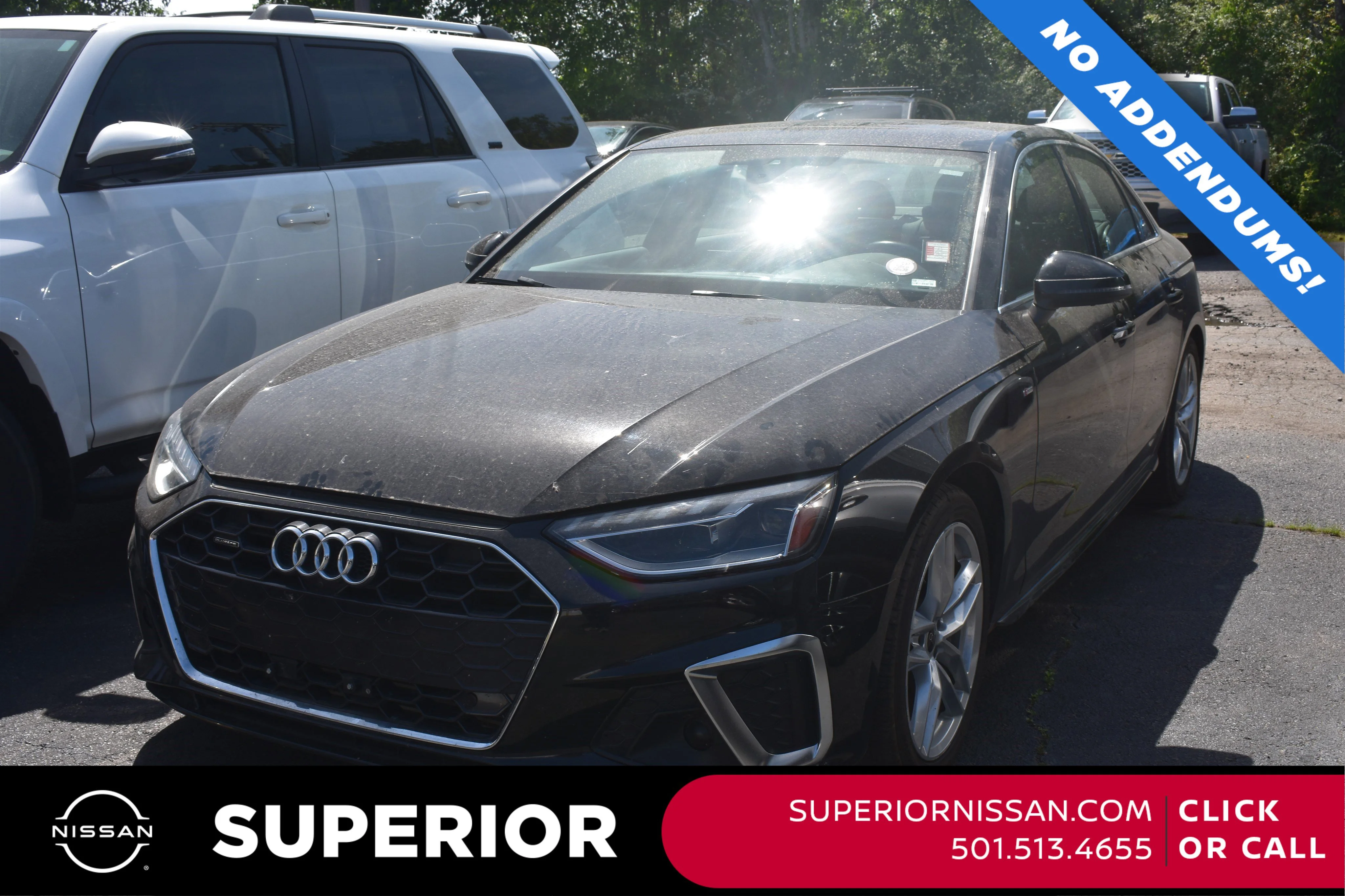 2023 Audi A4 45 TFSI Premium Plus quattro S tronic's photo
