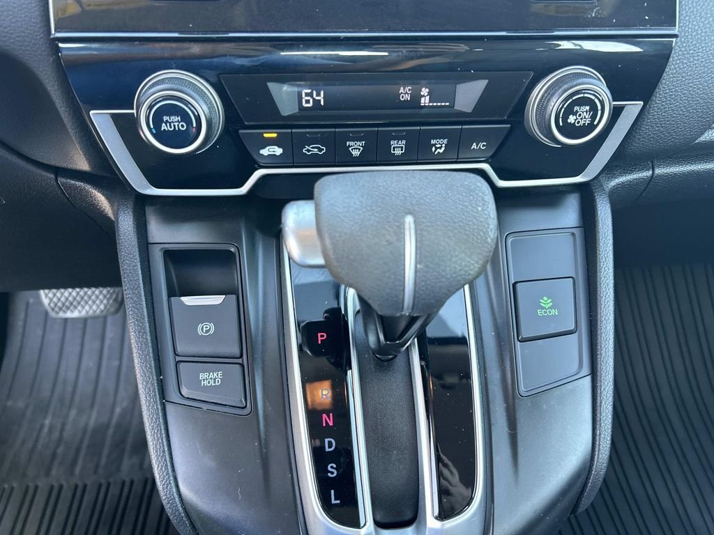 Used 2018 Blue Honda LX image 28