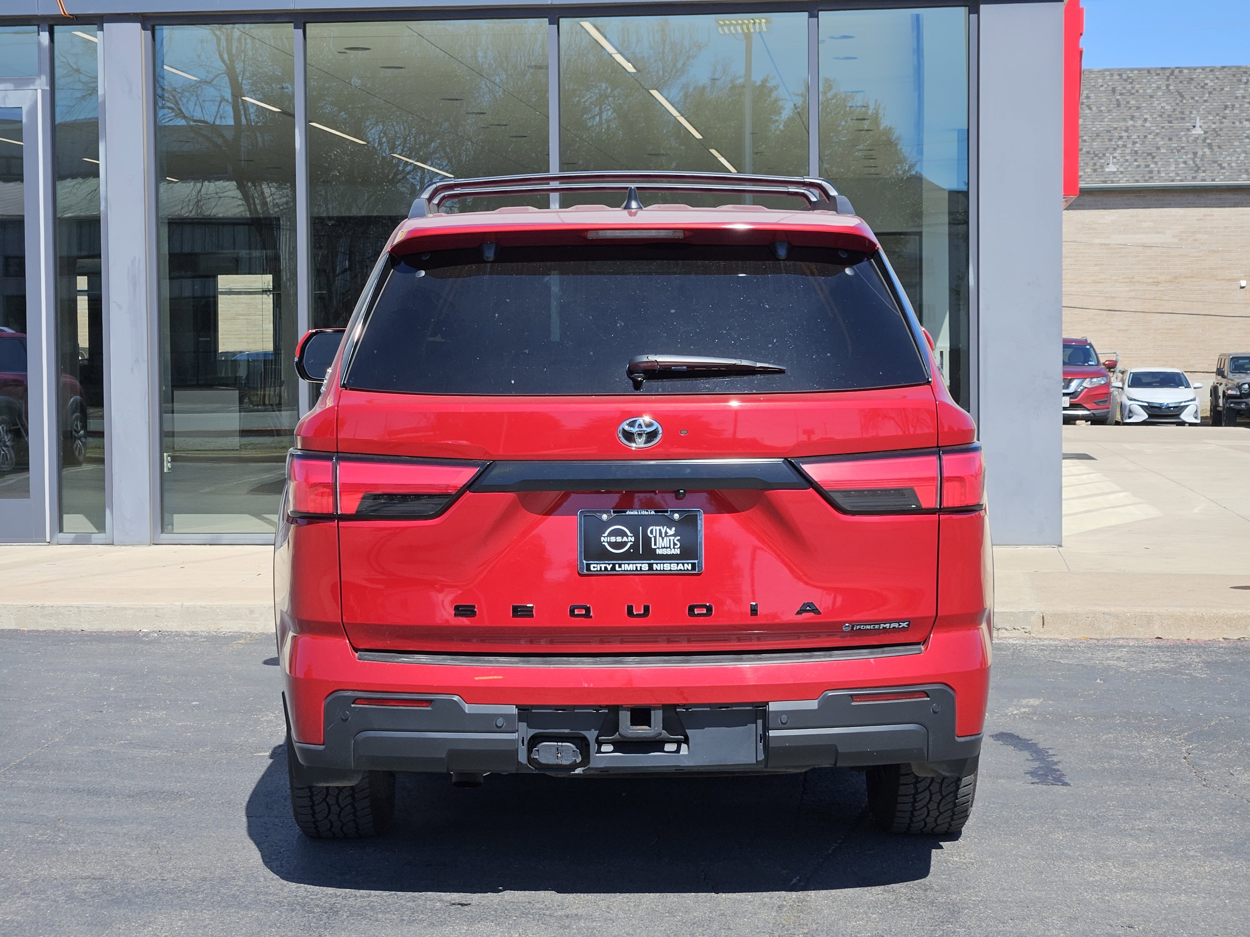 2025 Toyota Sequoia SR5 - Photo 6