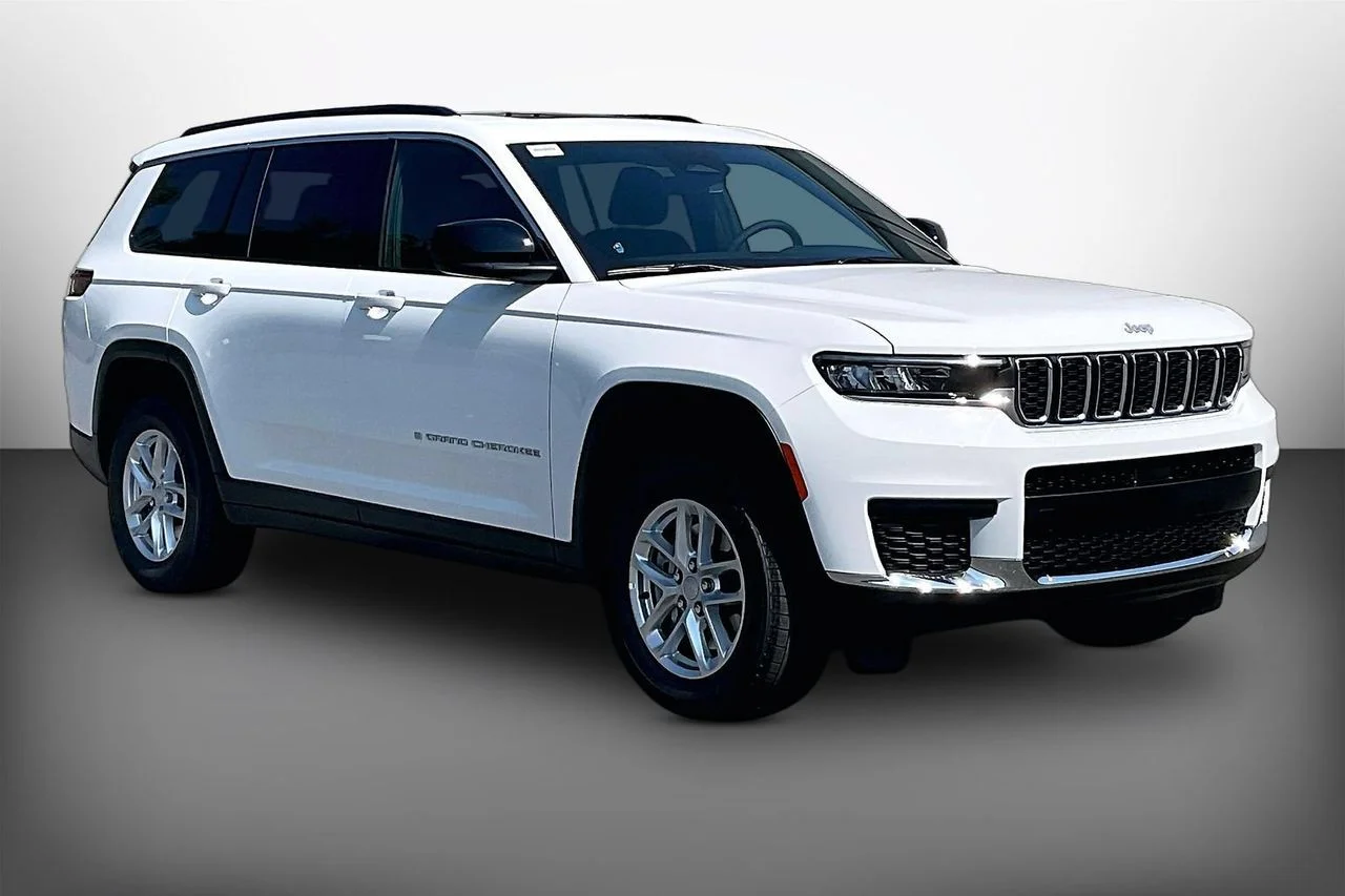 2026 Jeep Grand Cherokee L