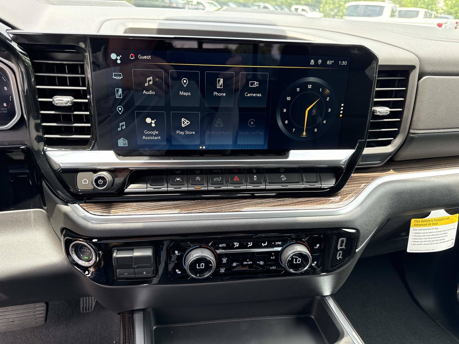 New 2026 Summit White Chevrolet LT Trail Boss image 22