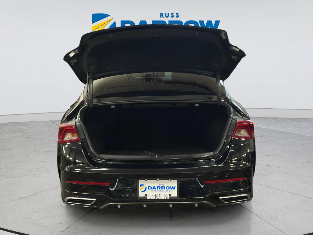 Used 2022 Black Kia GT-Line image 31