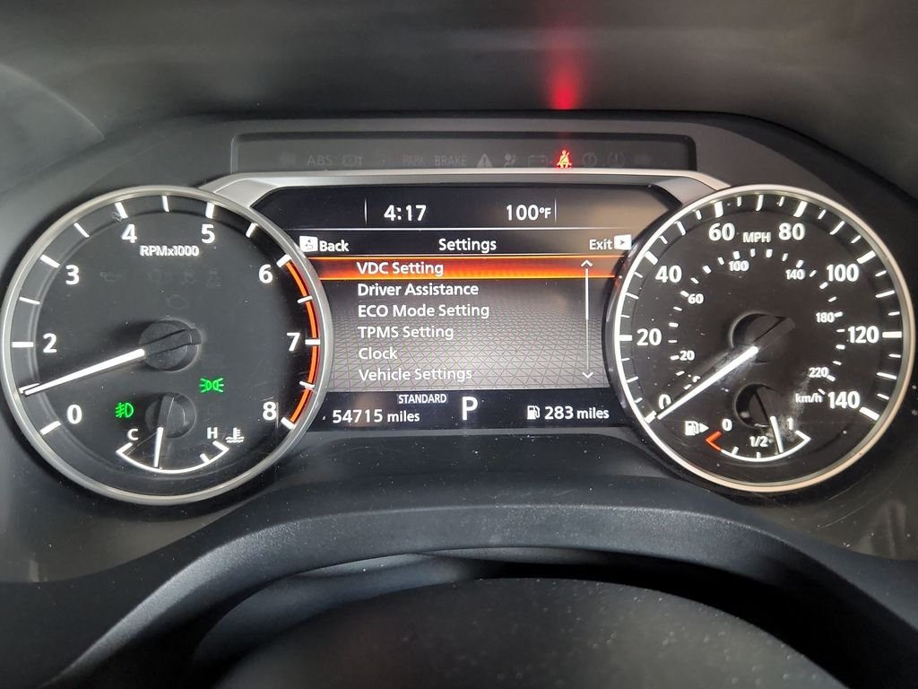 Certified Used 2022 Silver Nissan SL image 26