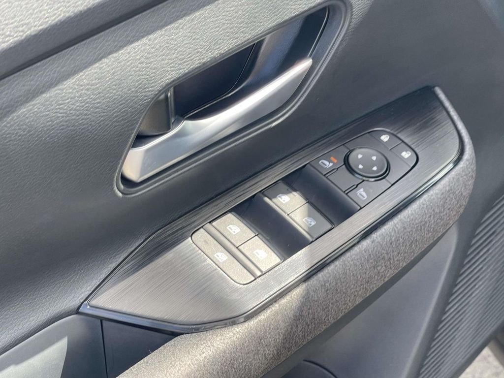 New 2026 Gray Nissan SV image 20