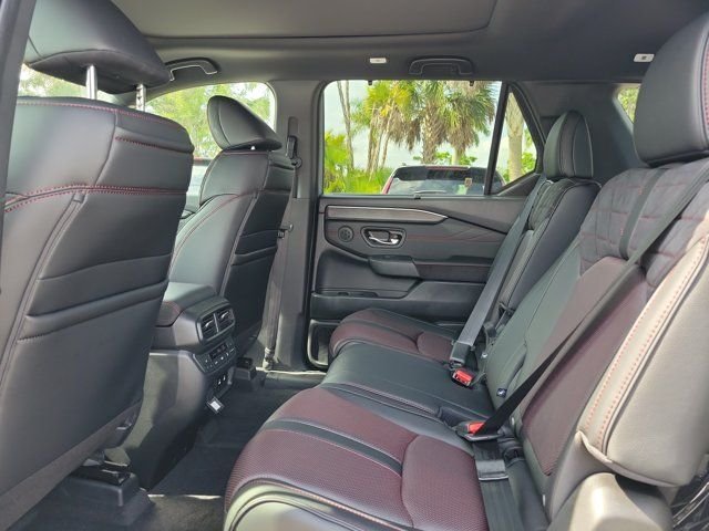 New 2026 Sonic Gray Pearl Honda Black Edition image 12