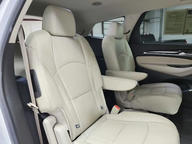 Used 2020 White Buick Premium Group image 47