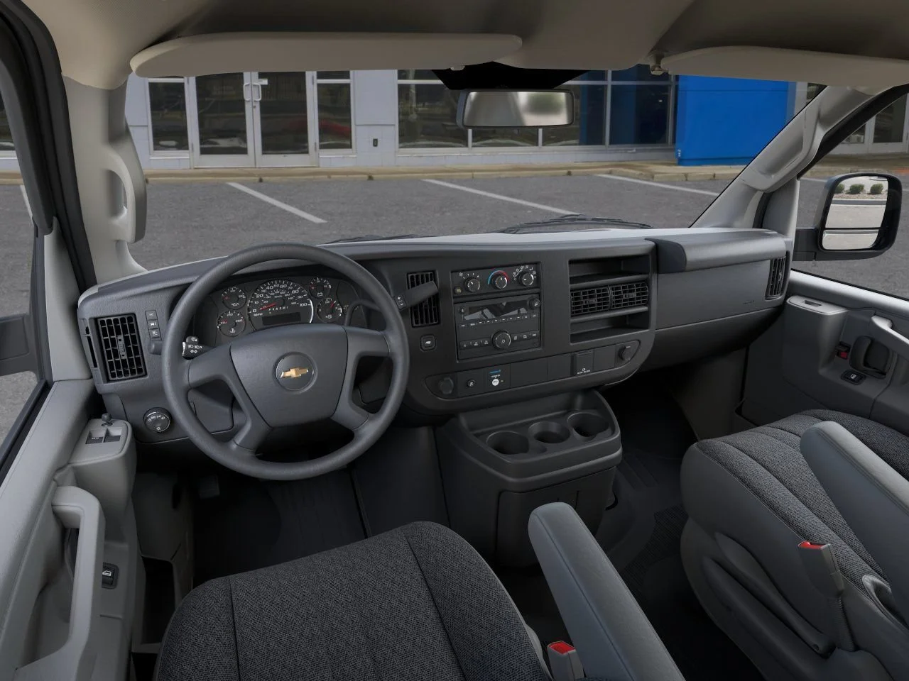 New 2026 Summit White Chevrolet WT image 3
