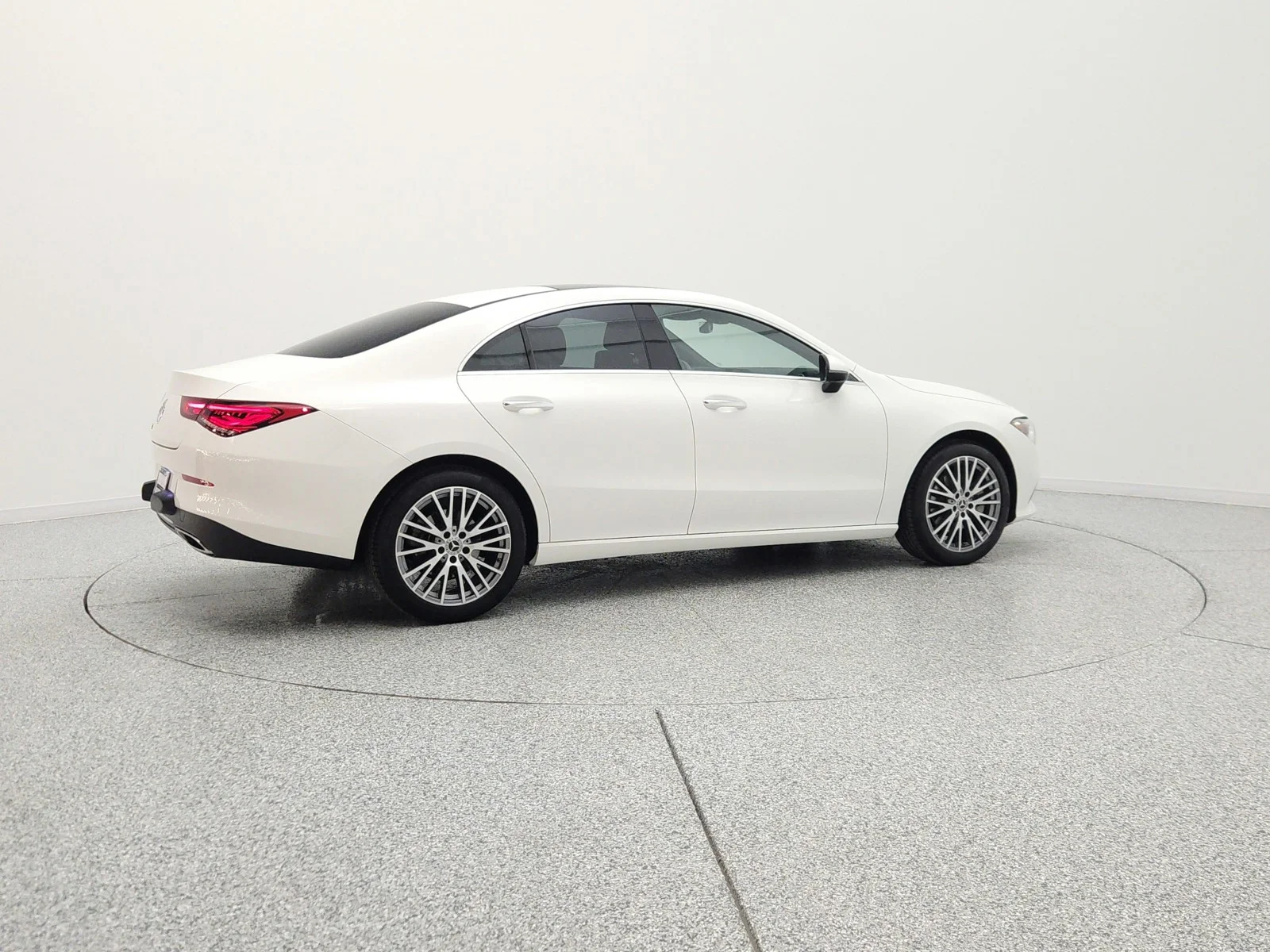 Used 2023 Polar White Mercedes-Benz CLA 250 Coupe image 5