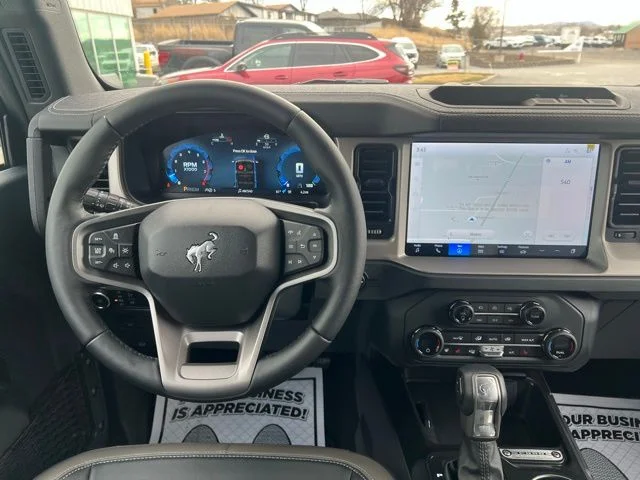2025 Ford Bronco 4-Door Outer Banks - Photo 38