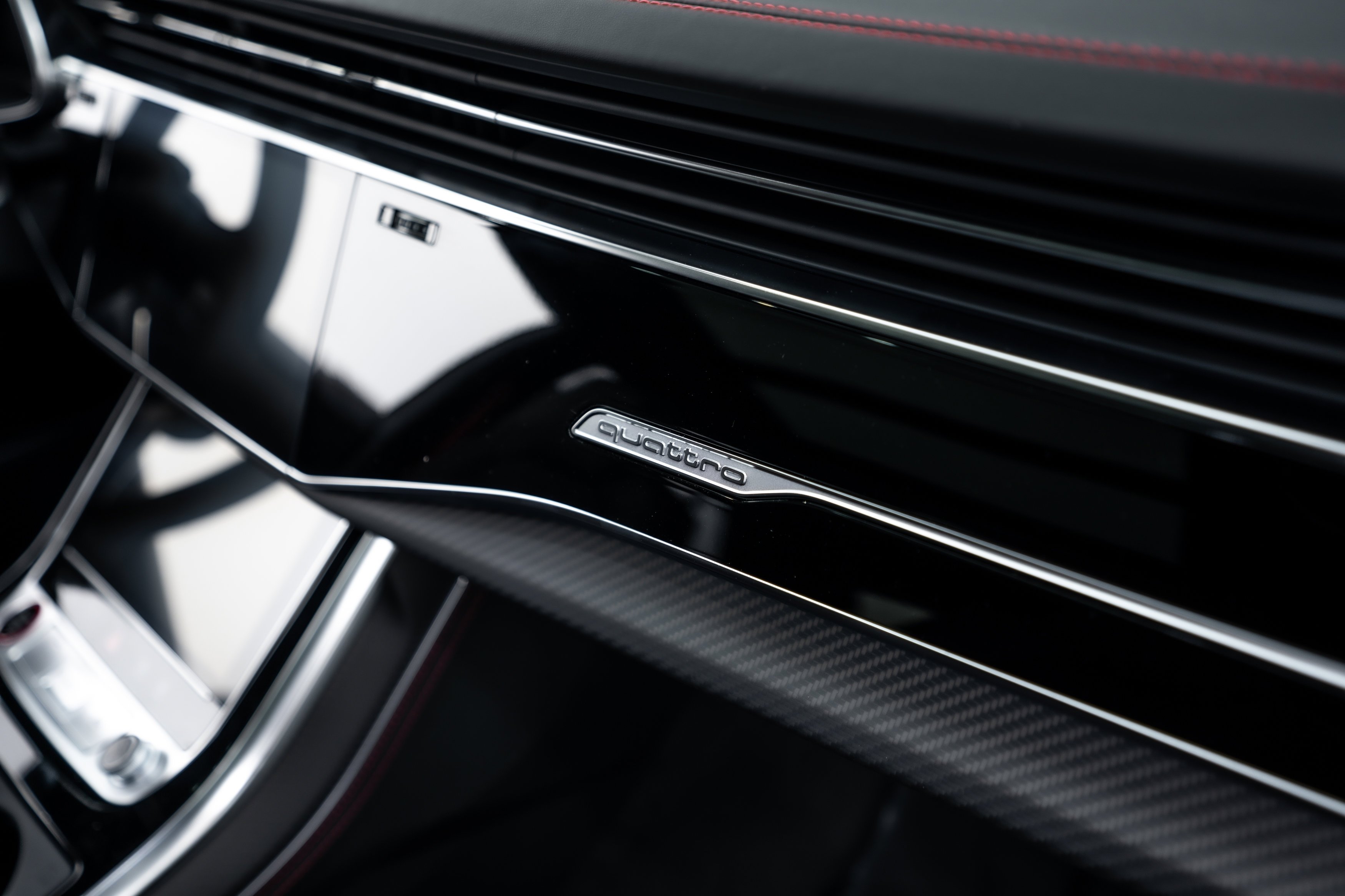 New 2026 Glacier White Audi Prestige image 12