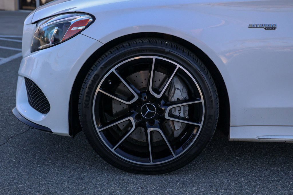 Used 2018  Mercedes-Benz C 43 AMG® image 10