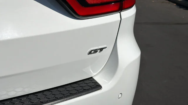 Used 2025 White Dodge GT image 11