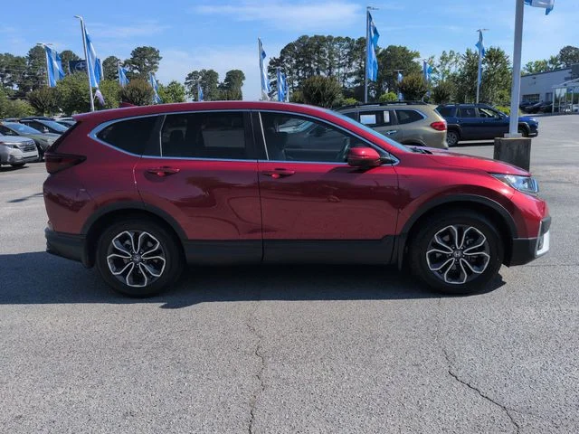 Used 2022  Honda EX-L image 2