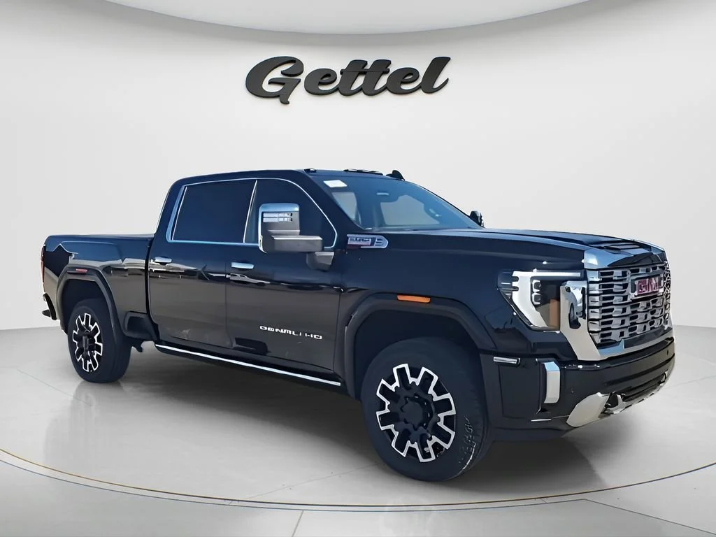 New 2026 Onyx Black GMC Denali image 2