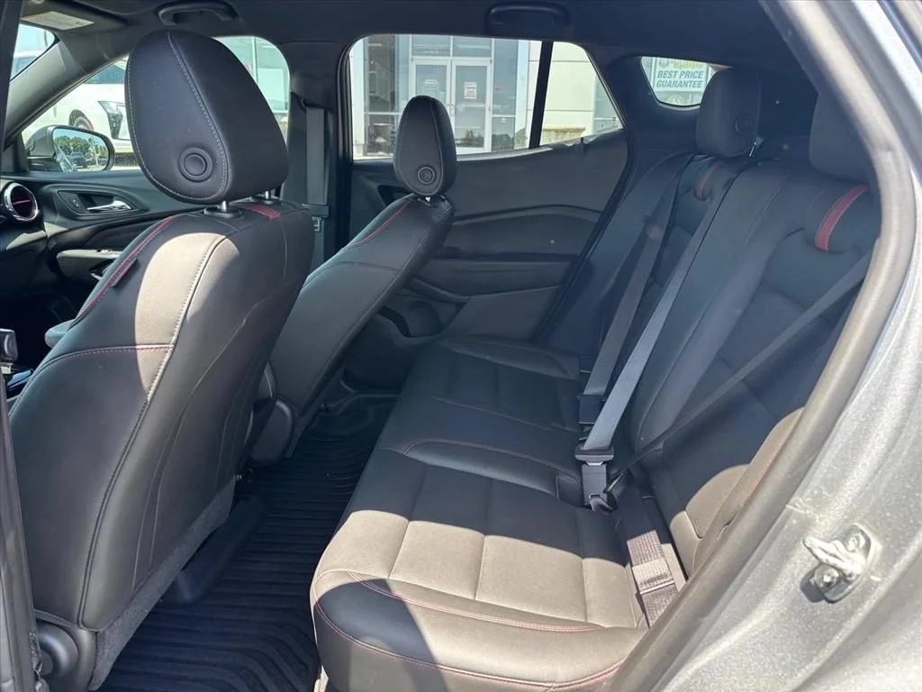 Used 2024 Sterling Gray Metallic Chevrolet 2RS image 12
