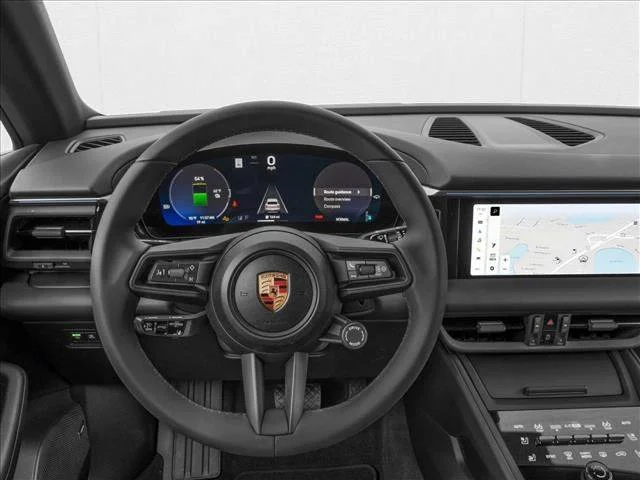 New 2026 Black Porsche 4 Electric image 4