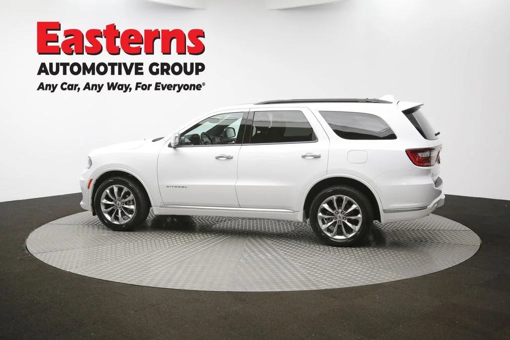 Used 2021 White Dodge Citadel image 59