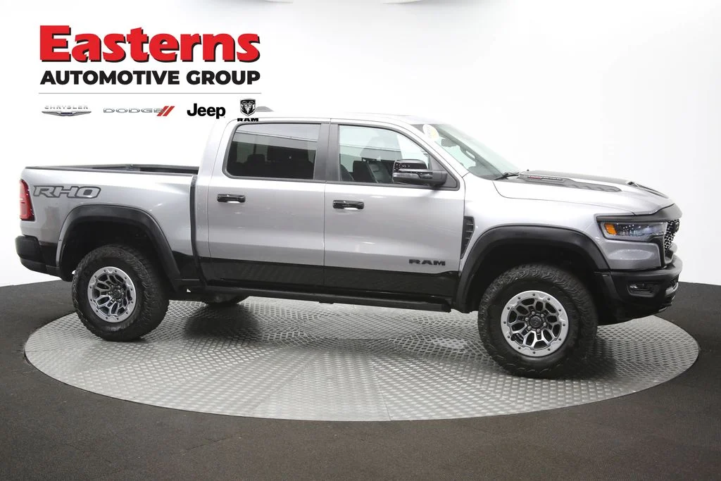 Used 2025 Silver Ram RHO image 50