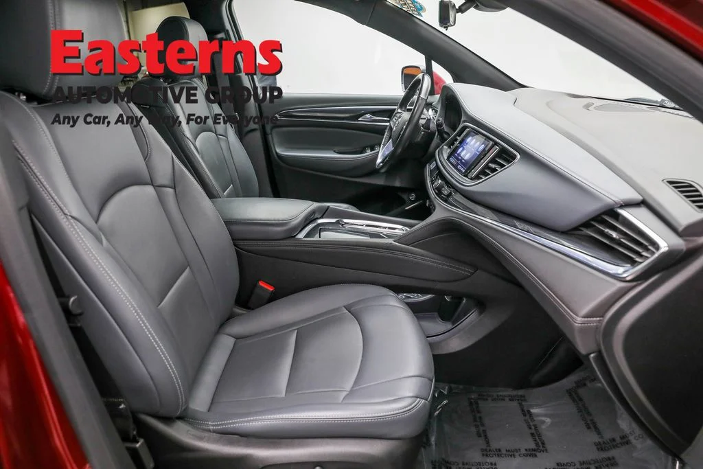 Used 2024 Red Buick Premium Group image 24