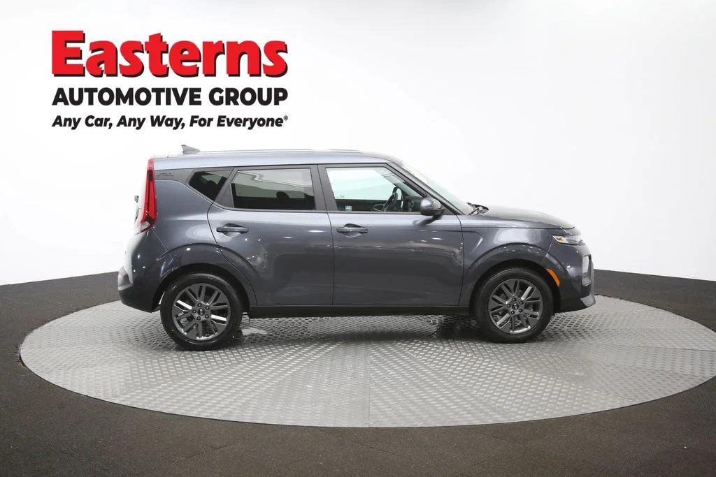 Used 2021 Gray Kia S image 46