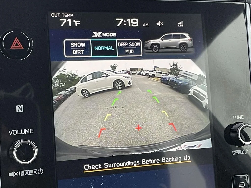 Used 2025 Magnetite Gray Metallic Subaru Limited image 17
