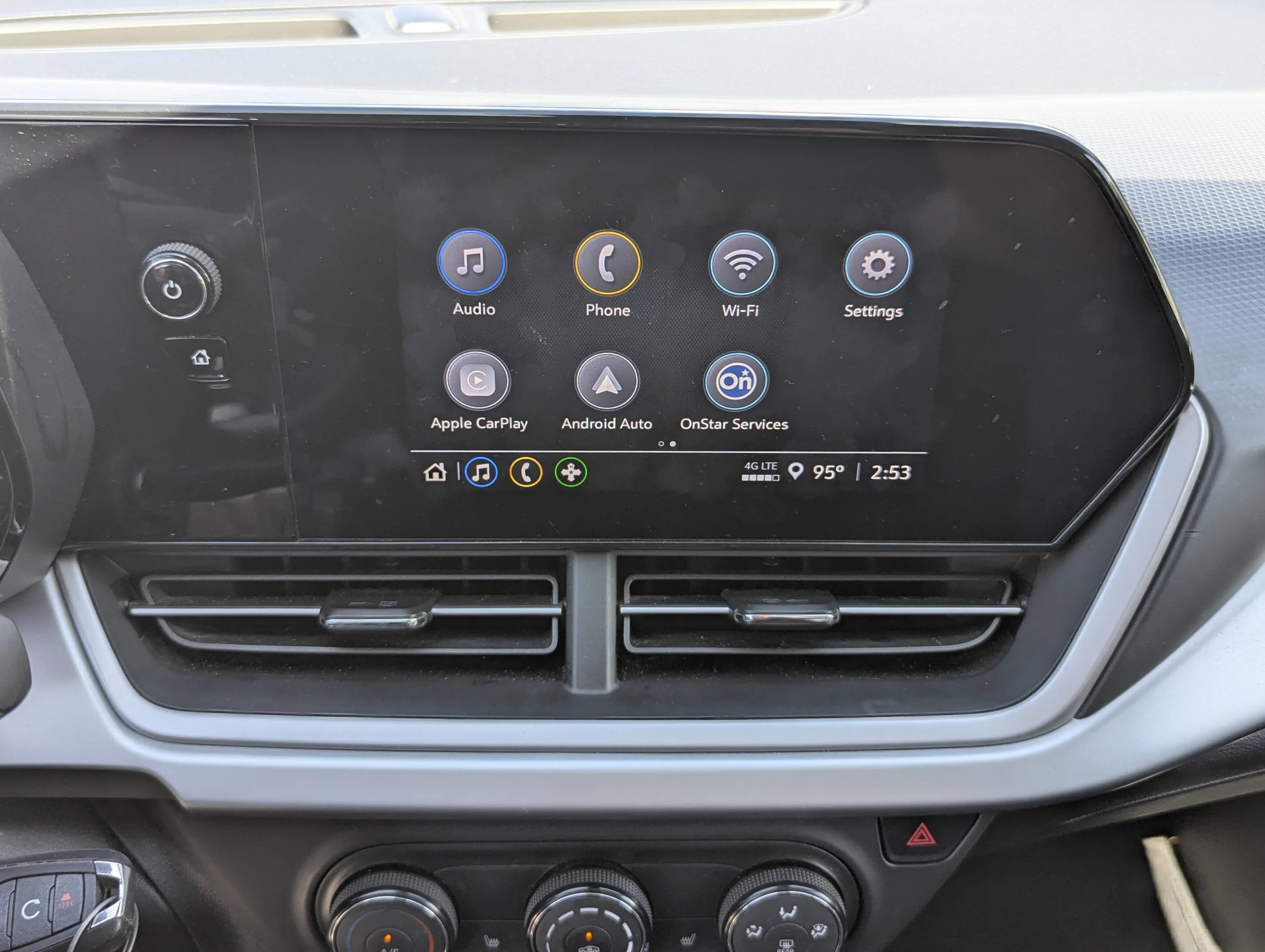 Used 2024 Mosaic Black Metallic Chevrolet LS image 27
