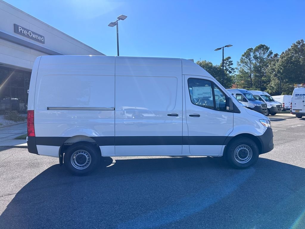 2026 Mercedes-Benz Sprinter Cargo Van Base - Photo 11