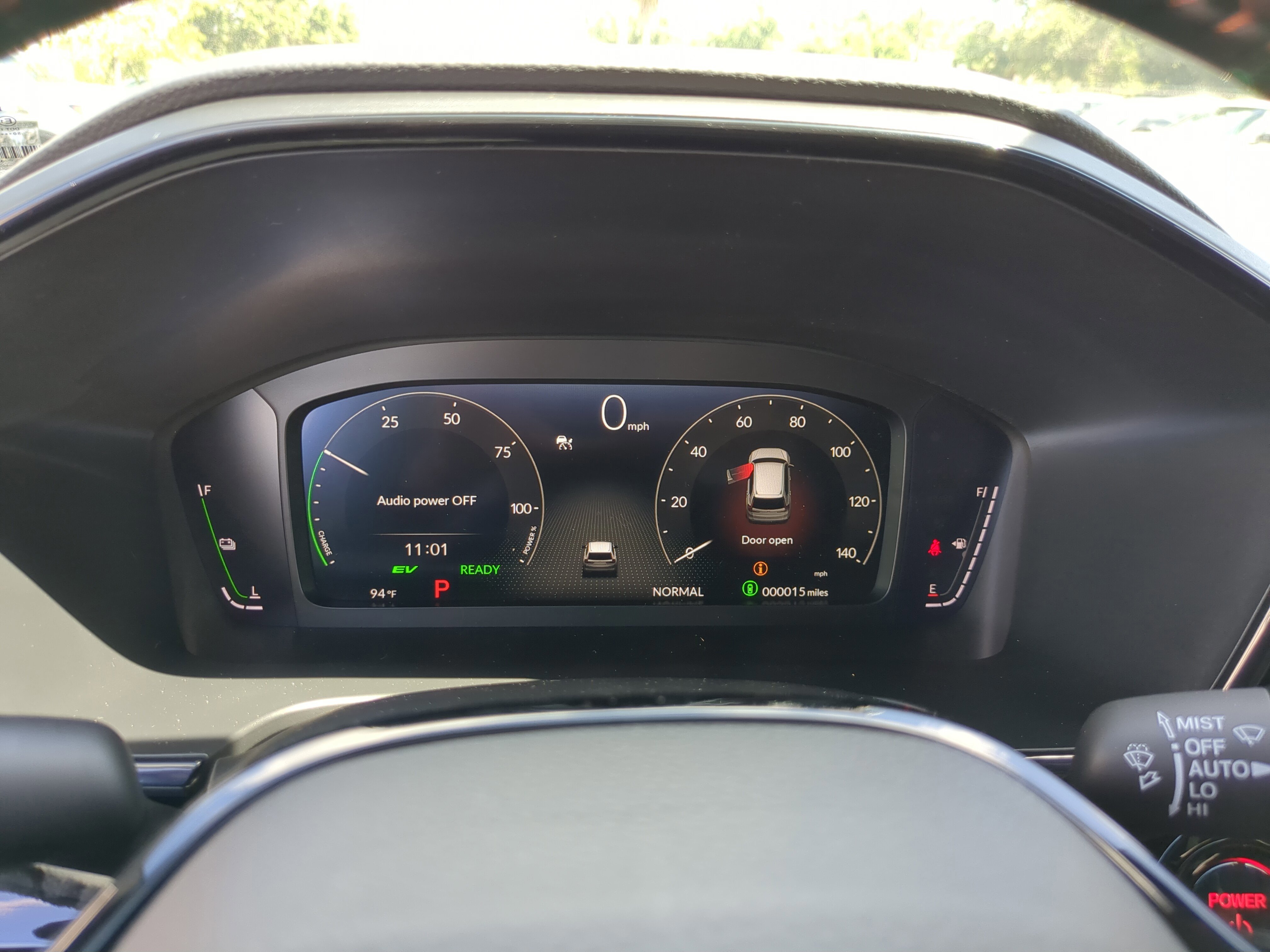 New 2026 Meteorite Gray Metallic Honda Sport Touring image 36